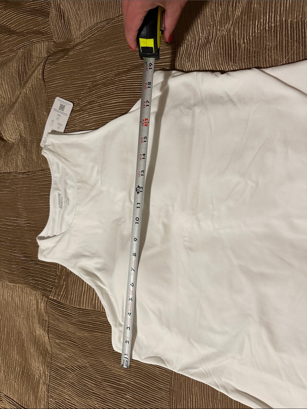 NWT Lands' End Women's Tank Tops Set of 2 - Picture 14 of 14